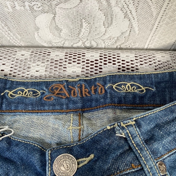 Adiktd women’s blue jean - Picture 2 of 7